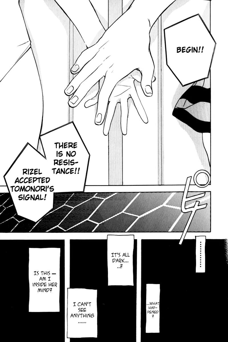 Rizelmine Chapter 6 page 14 - Chapter 6: Level 06 - Love Comes From A Meeting
