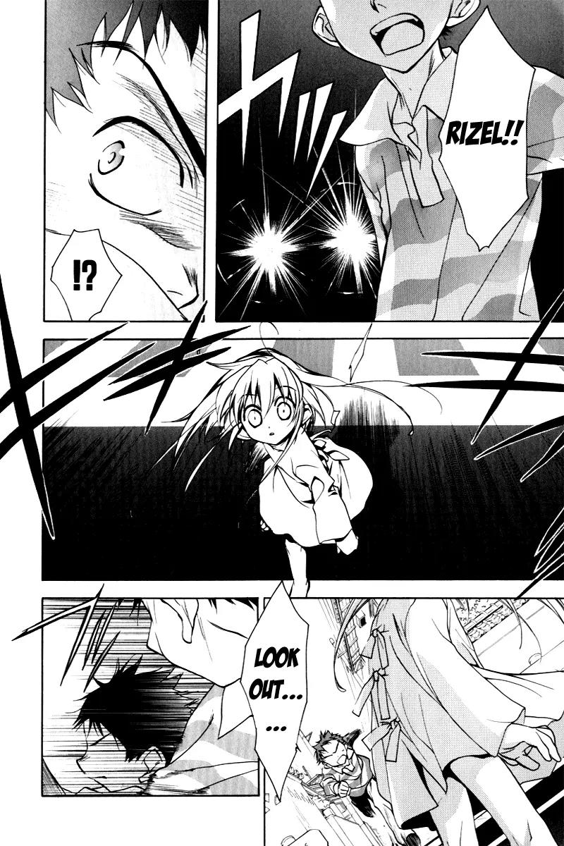 Rizelmine Chapter 6 page 15 - Chapter 6: Level 06 - Love Comes From A Meeting