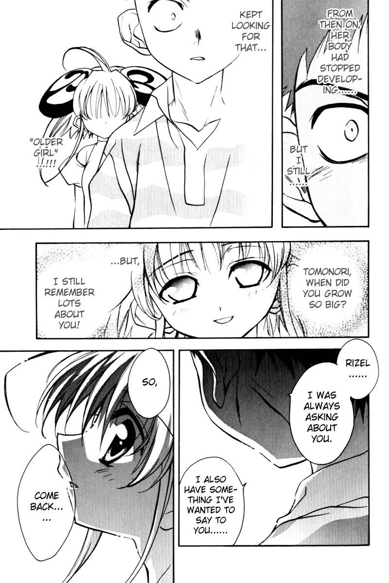 Rizelmine Chapter 6 page 18 - Chapter 6: Level 06 - Love Comes From A Meeting