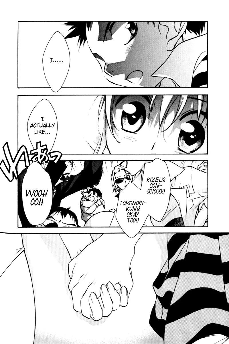 Rizelmine Chapter 6 page 19 - Chapter 6: Level 06 - Love Comes From A Meeting