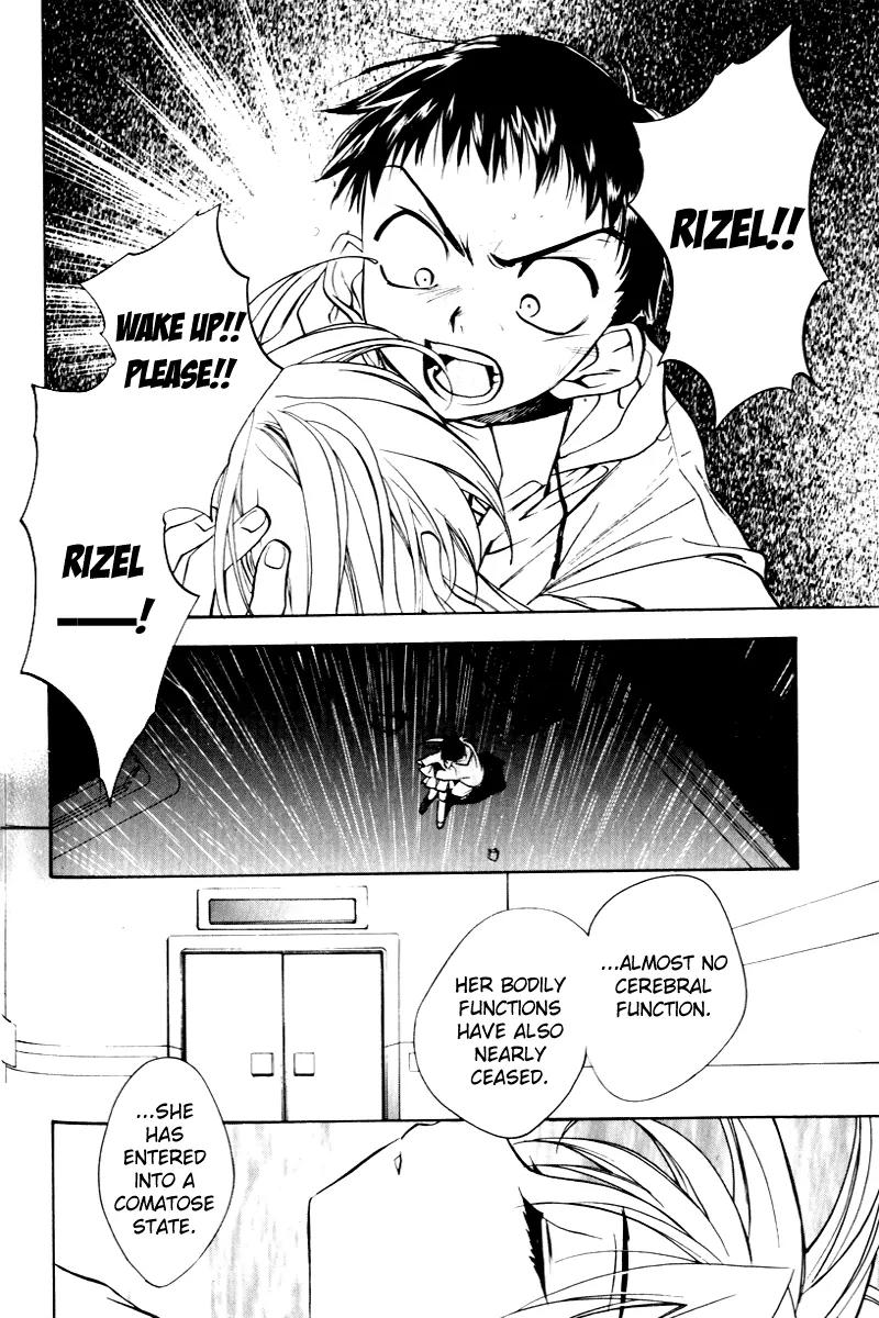 Rizelmine Chapter 6 page 3 - Chapter 6: Level 06 - Love Comes From A Meeting
