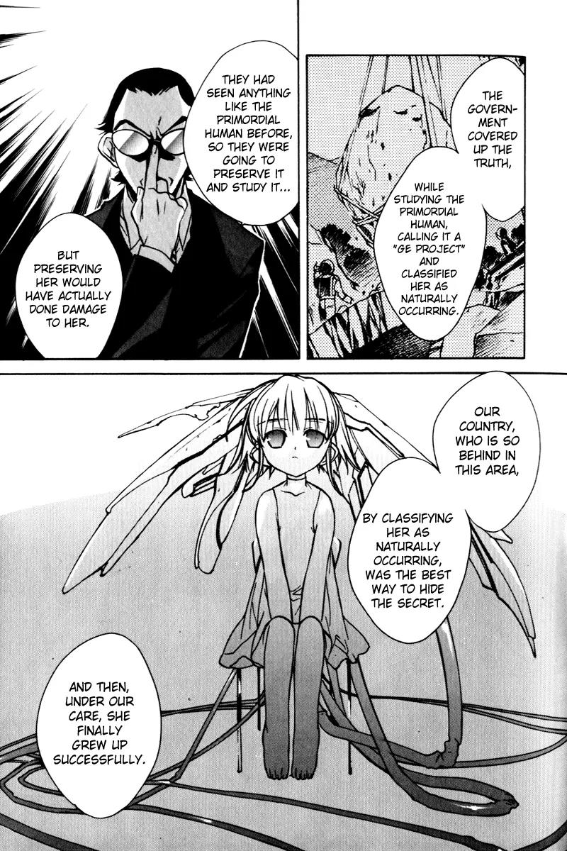Rizelmine Chapter 6 page 6 - Chapter 6: Level 06 - Love Comes From A Meeting