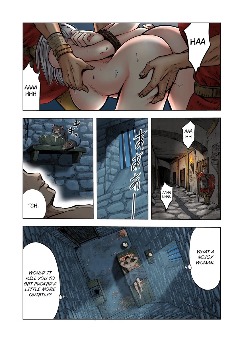 Road to Kingdom Chapter 1 page 2 - Chapter 1
