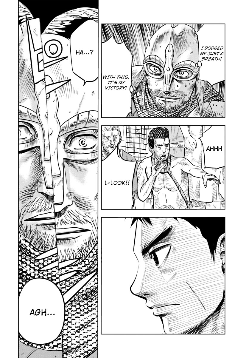 Road to Kingdom Chapter 1 page 26 - Chapter 1