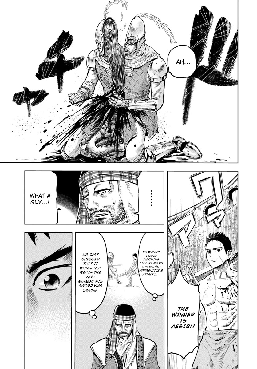 Road to Kingdom Chapter 1 page 27 - Chapter 1