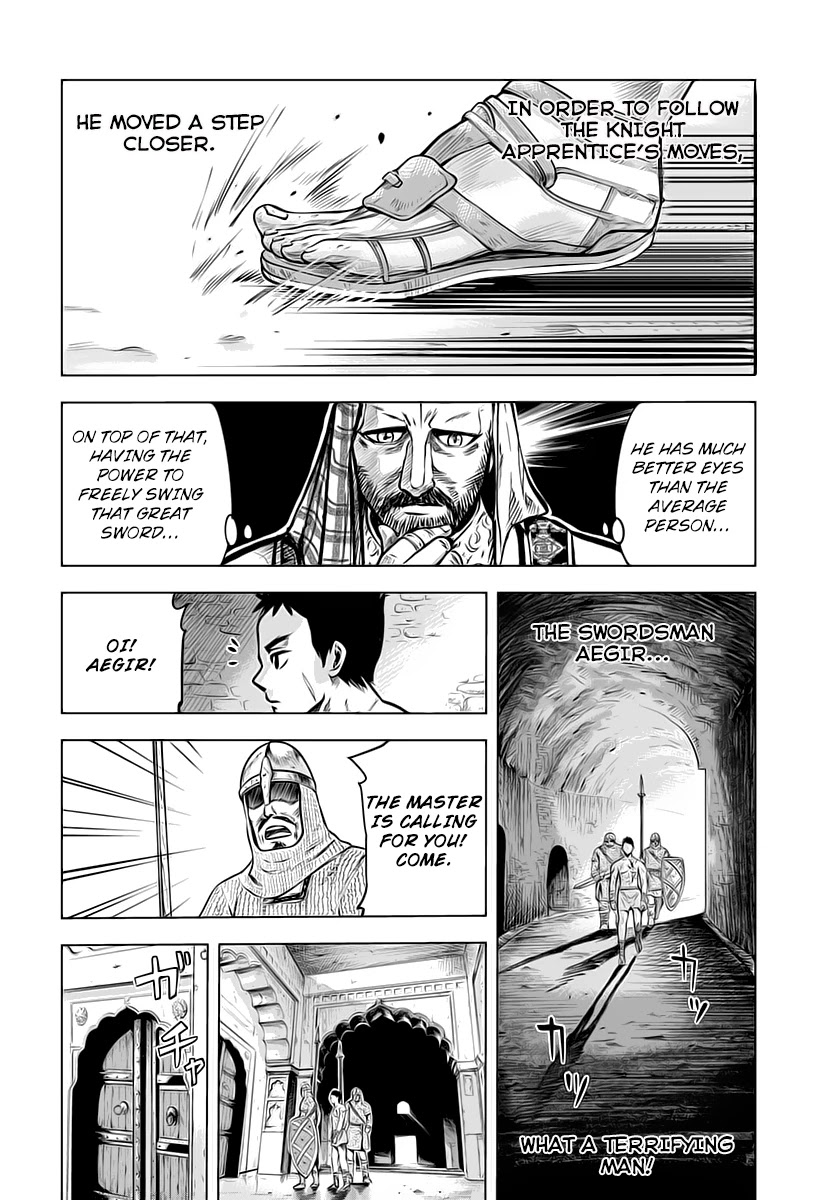 Road to Kingdom Chapter 1 page 28 - Chapter 1
