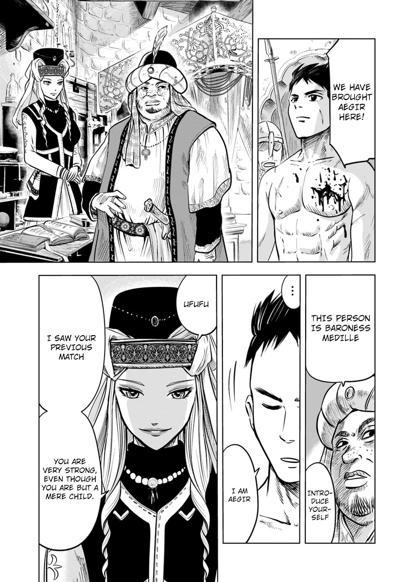 Road to Kingdom Chapter 1 page 29 - Chapter 1
