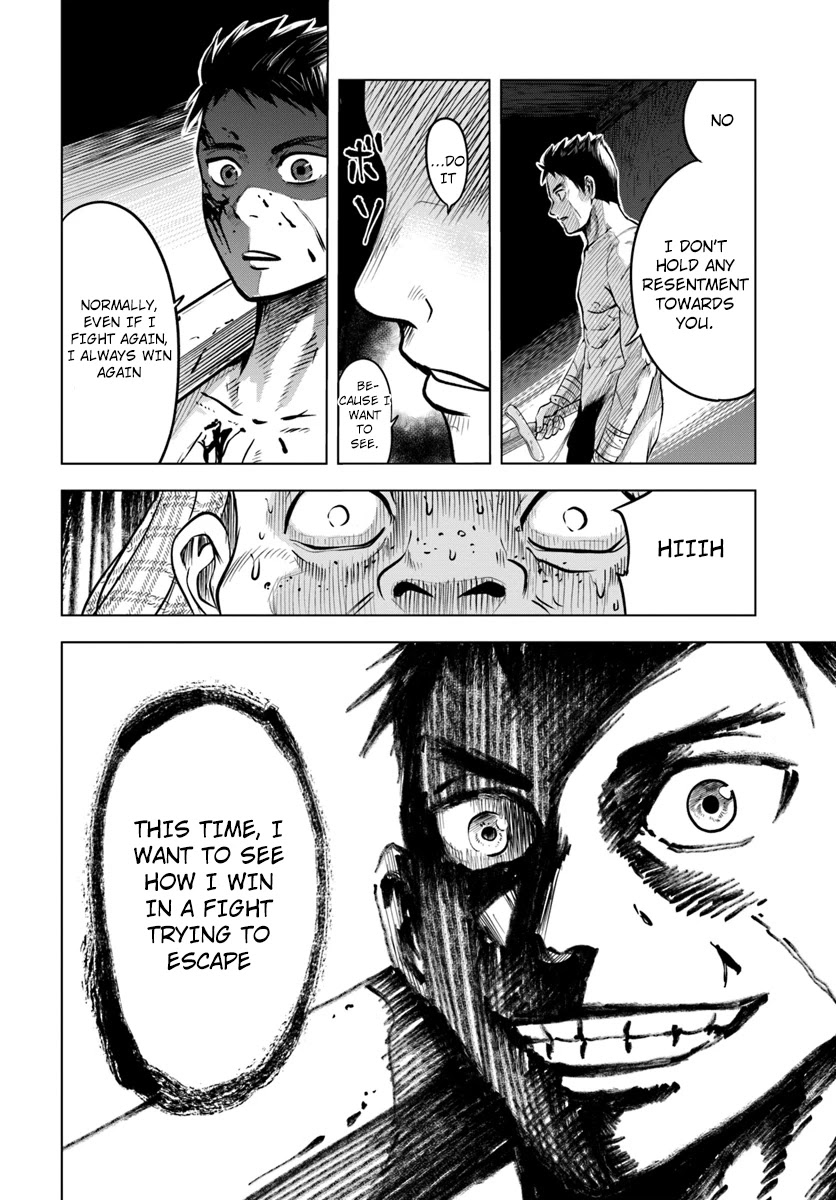 Road to Kingdom Chapter 1 page 36 - Chapter 1