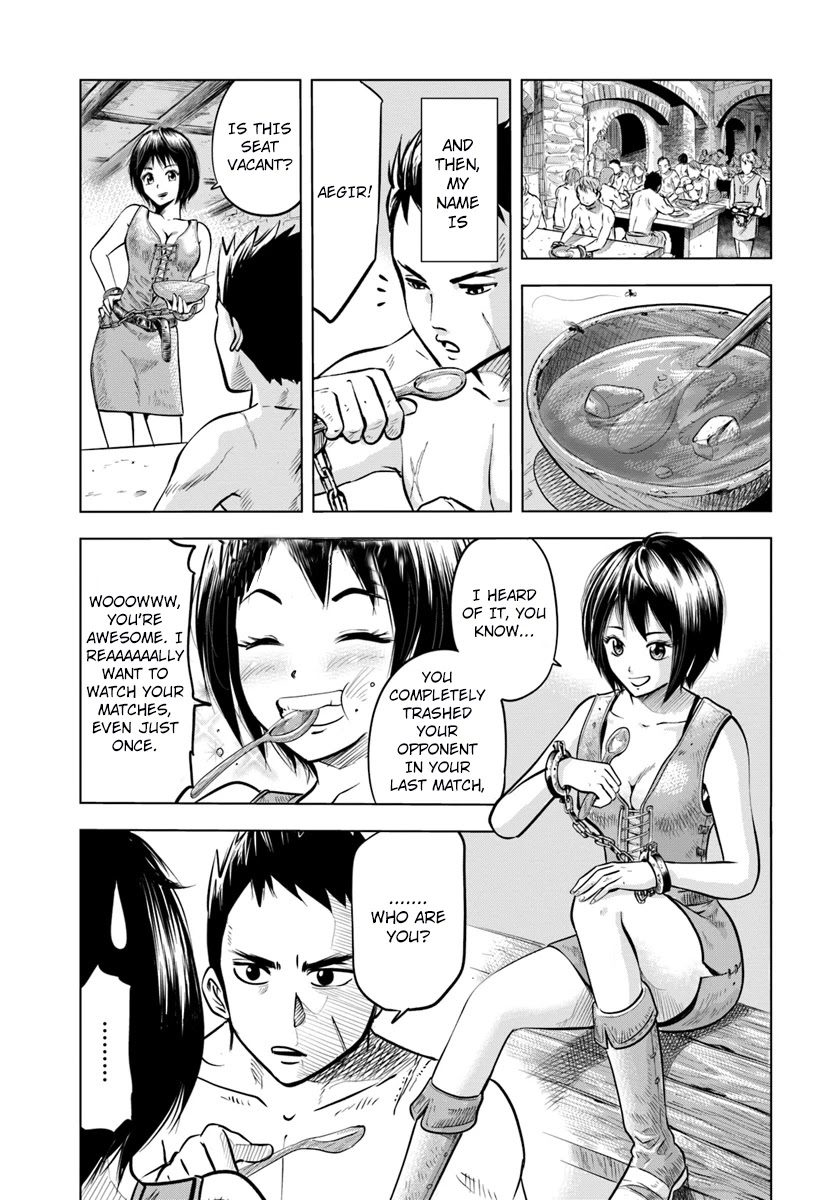 Road to Kingdom Chapter 1 page 6 - Chapter 1