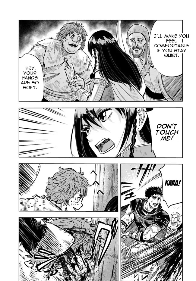 Road to Kingdom Chapter 10 page 1 - Chapter 10