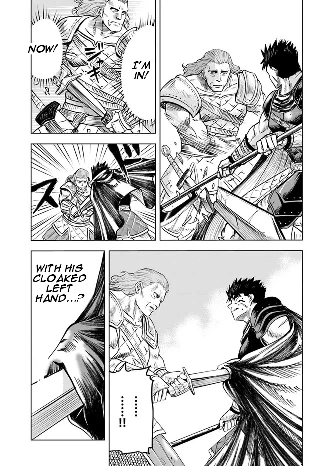 Road to Kingdom Chapter 10 page 11 - Chapter 10