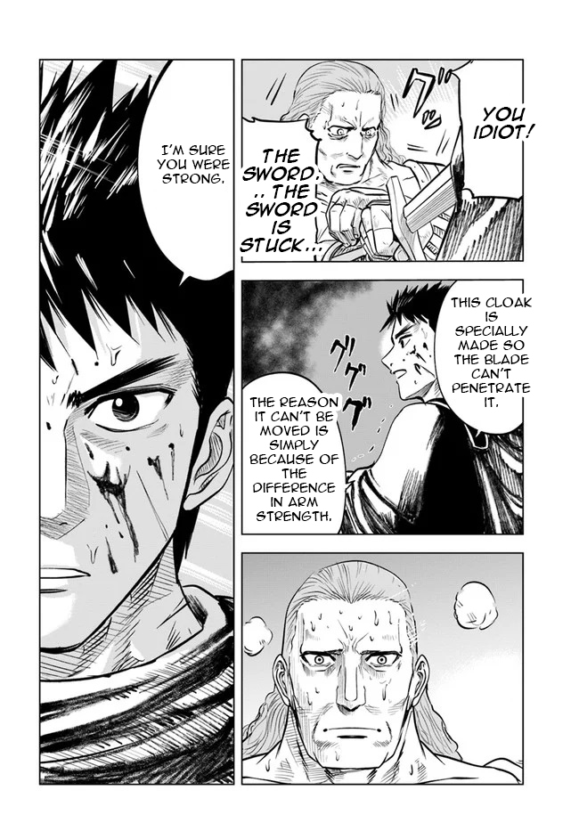 Road to Kingdom Chapter 10 page 12 - Chapter 10