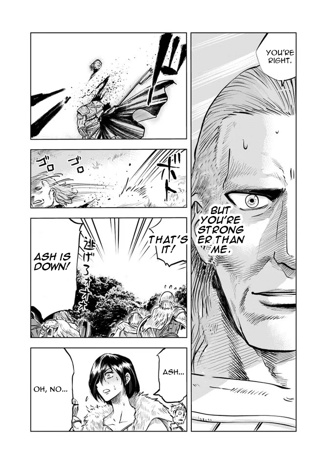 Road to Kingdom Chapter 10 page 13 - Chapter 10