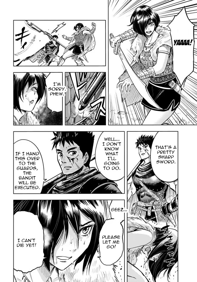 Road to Kingdom Chapter 10 page 14 - Chapter 10