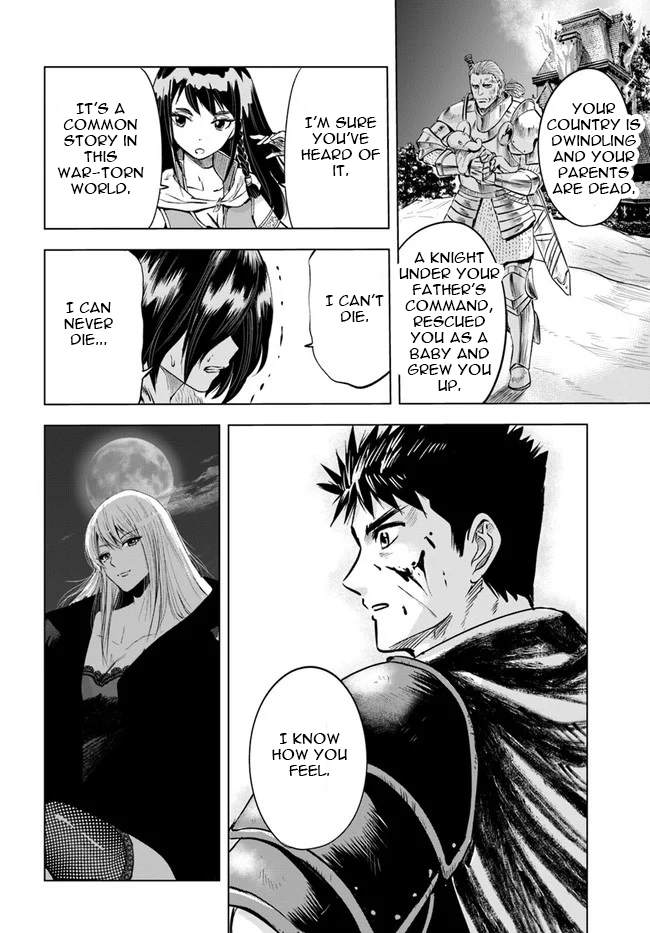 Road to Kingdom Chapter 10 page 16 - Chapter 10