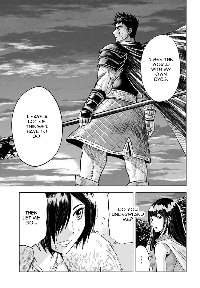 Road to Kingdom Chapter 10 page 17 - Chapter 10