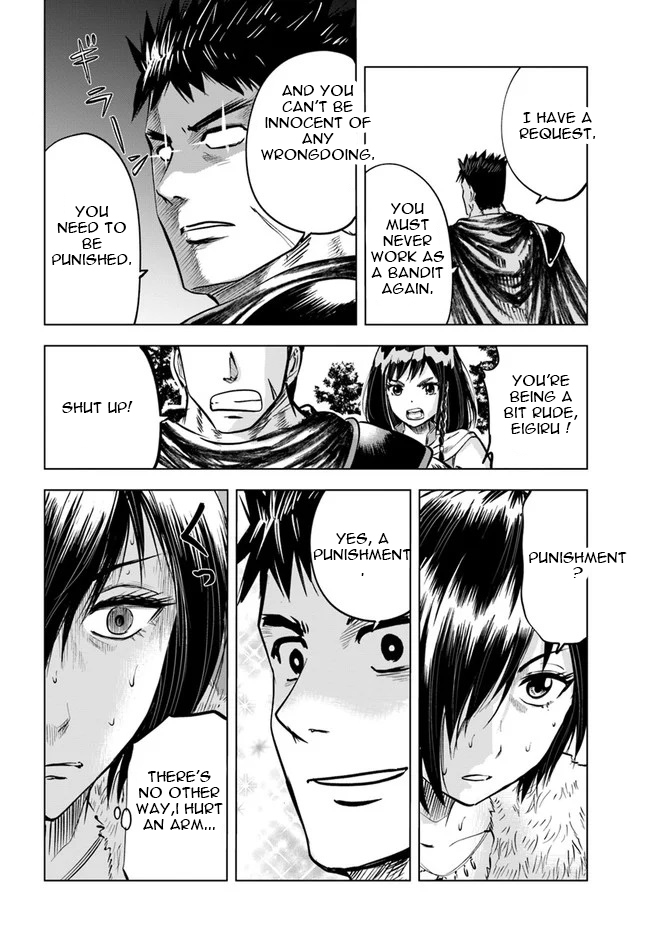 Road to Kingdom Chapter 10 page 18 - Chapter 10