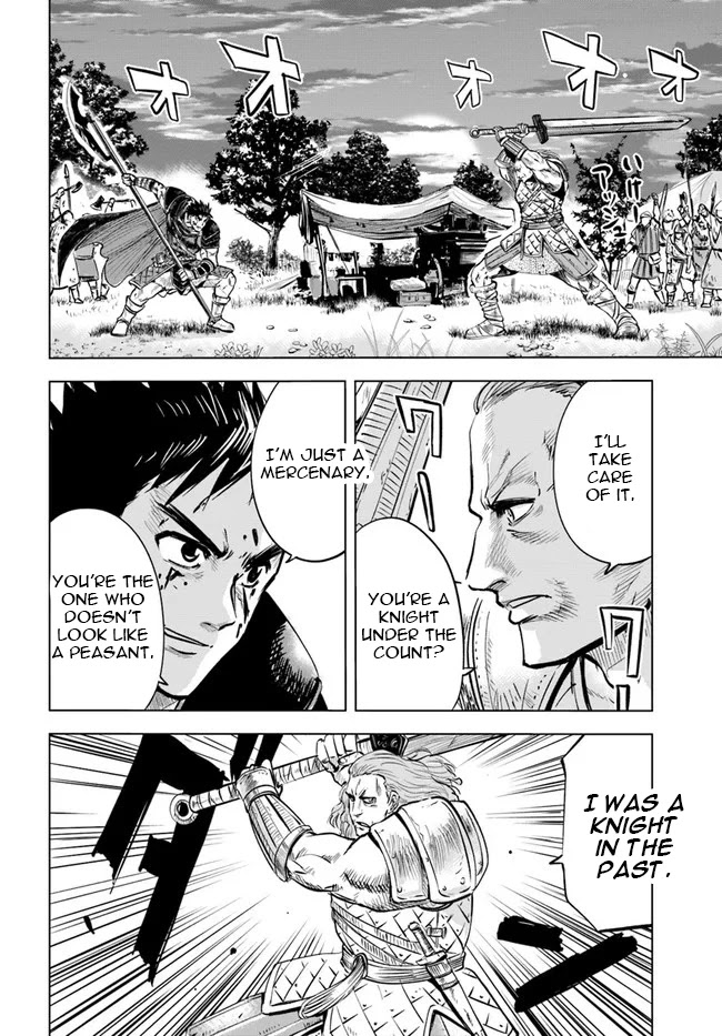 Road to Kingdom Chapter 10 page 6 - Chapter 10