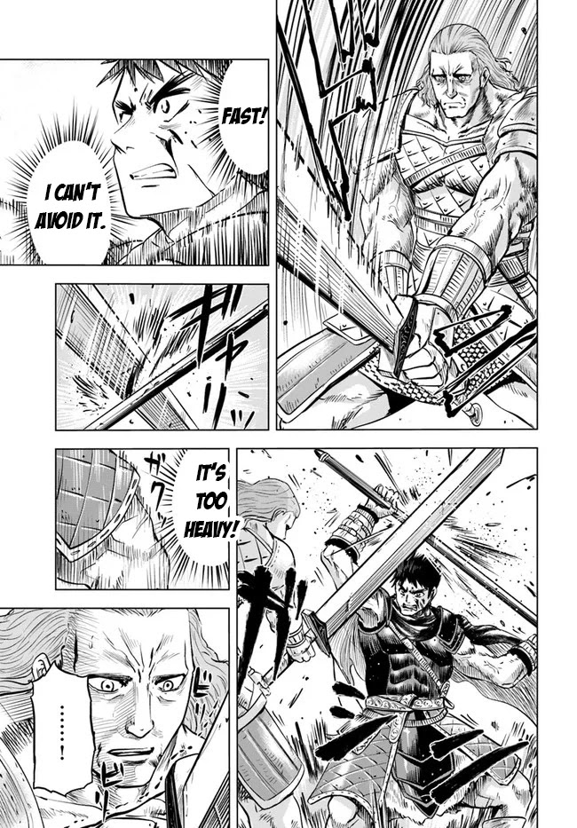 Road to Kingdom Chapter 10 page 7 - Chapter 10