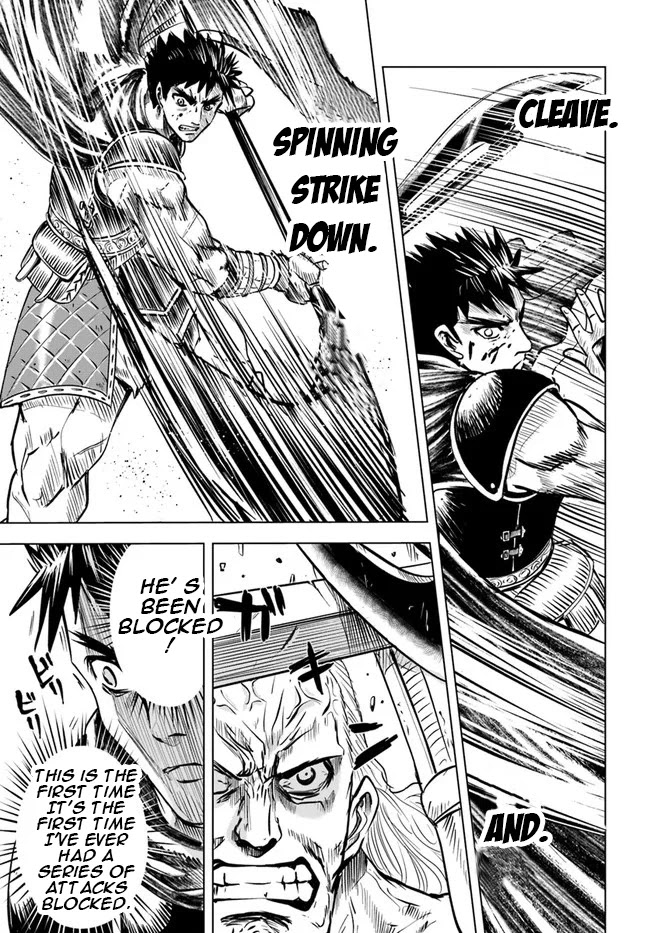 Road to Kingdom Chapter 10 page 9 - Chapter 10