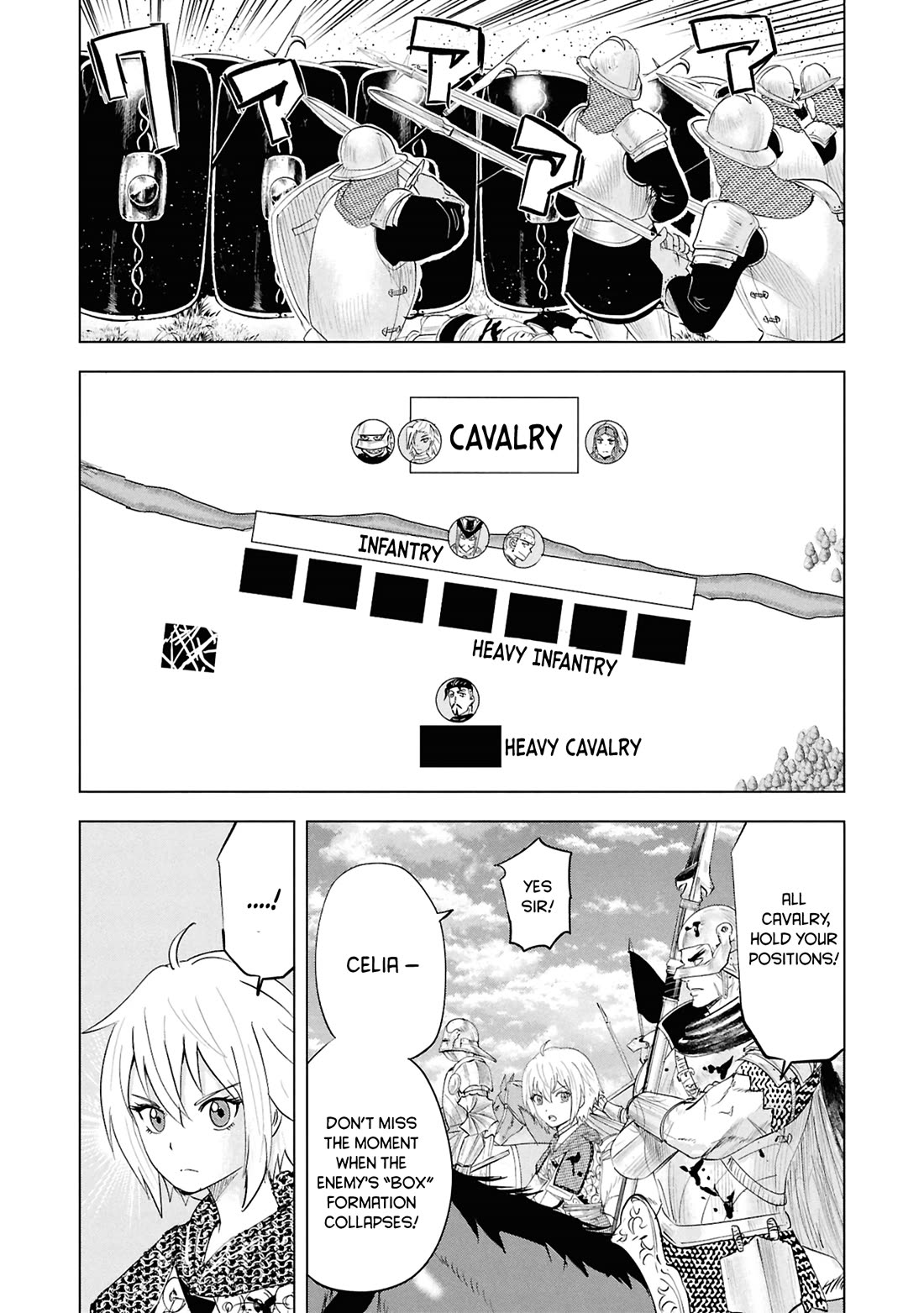 Road to Kingdom Chapter 100 page 4 - Chapter 100: Turmoil in the North (8)
