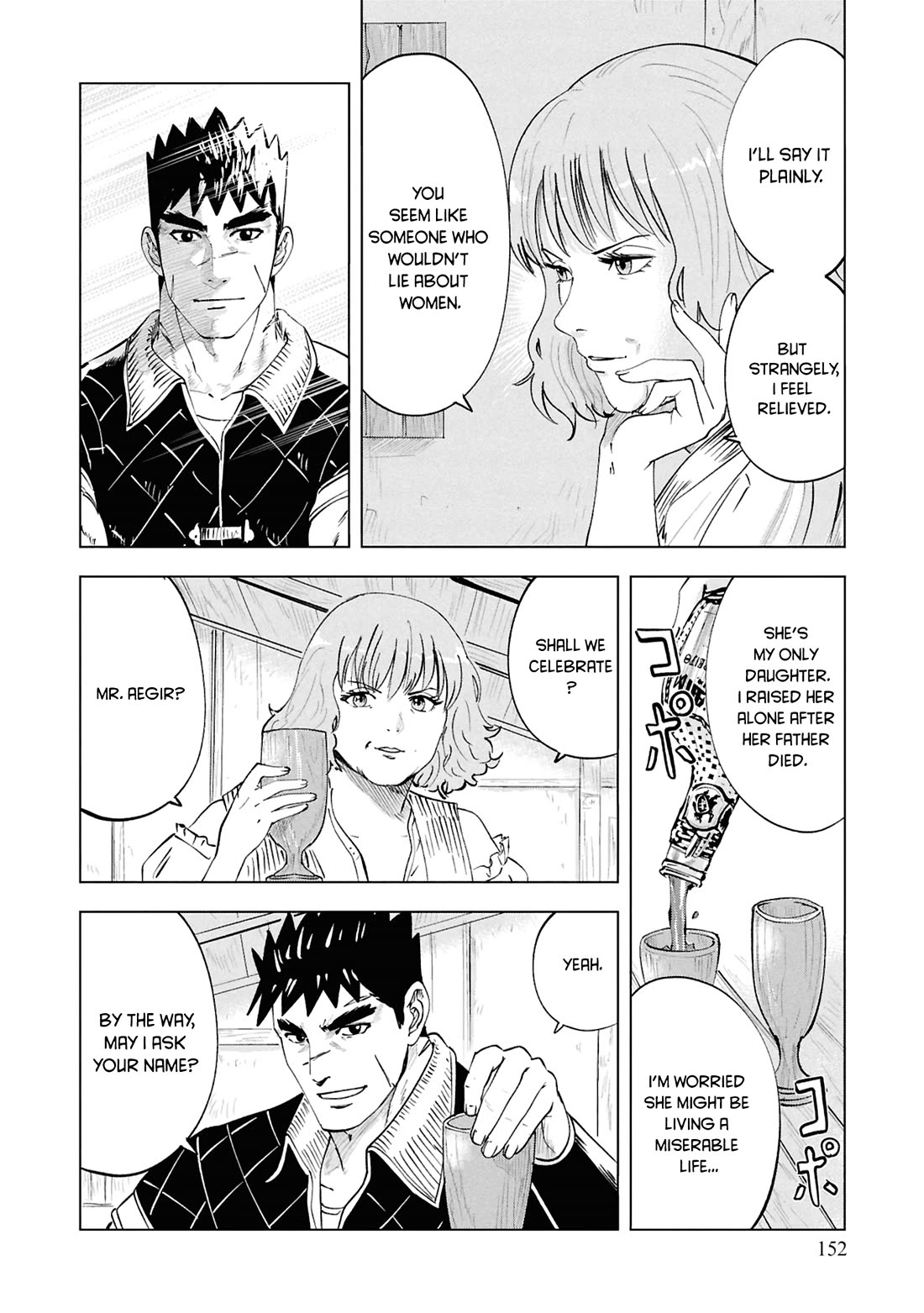 Road to Kingdom Chapter 101 page 13 - Chapter 101: Turmoil in the North (9)