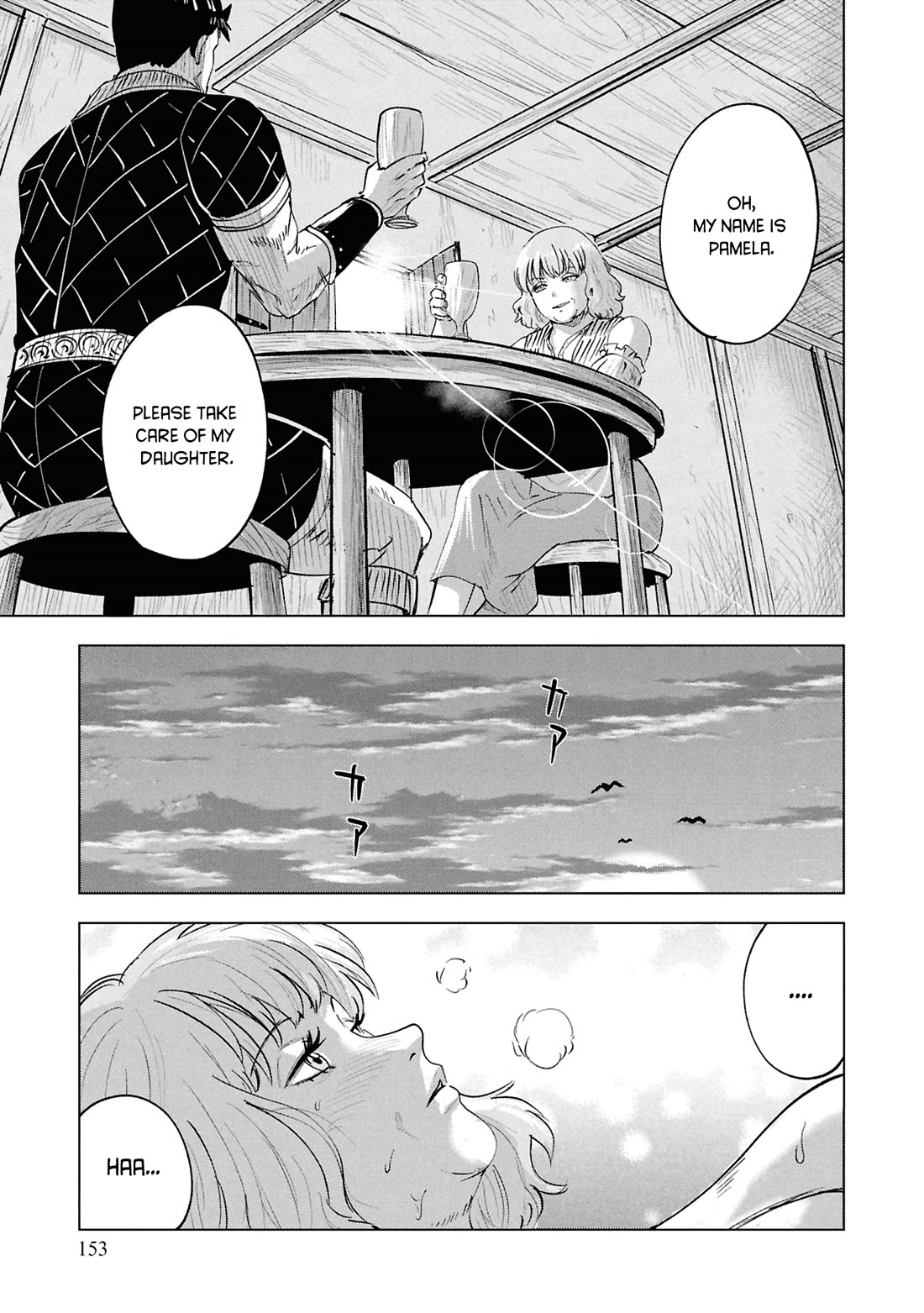 Road to Kingdom Chapter 101 page 14 - Chapter 101: Turmoil in the North (9)