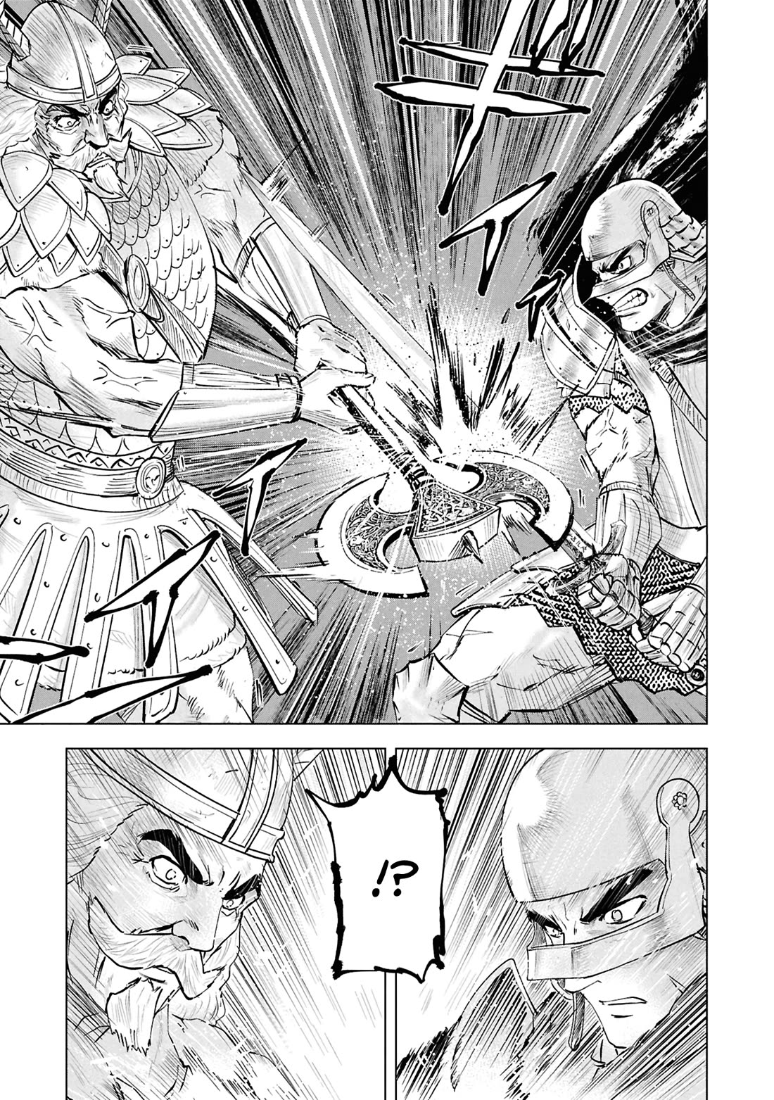 Road to Kingdom Chapter 101 page 30 - Chapter 101: Turmoil in the North (9)
