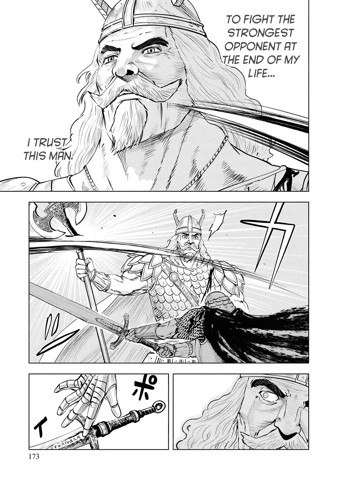 Road to Kingdom Chapter 101 page 34 - Chapter 101: Turmoil in the North (9)