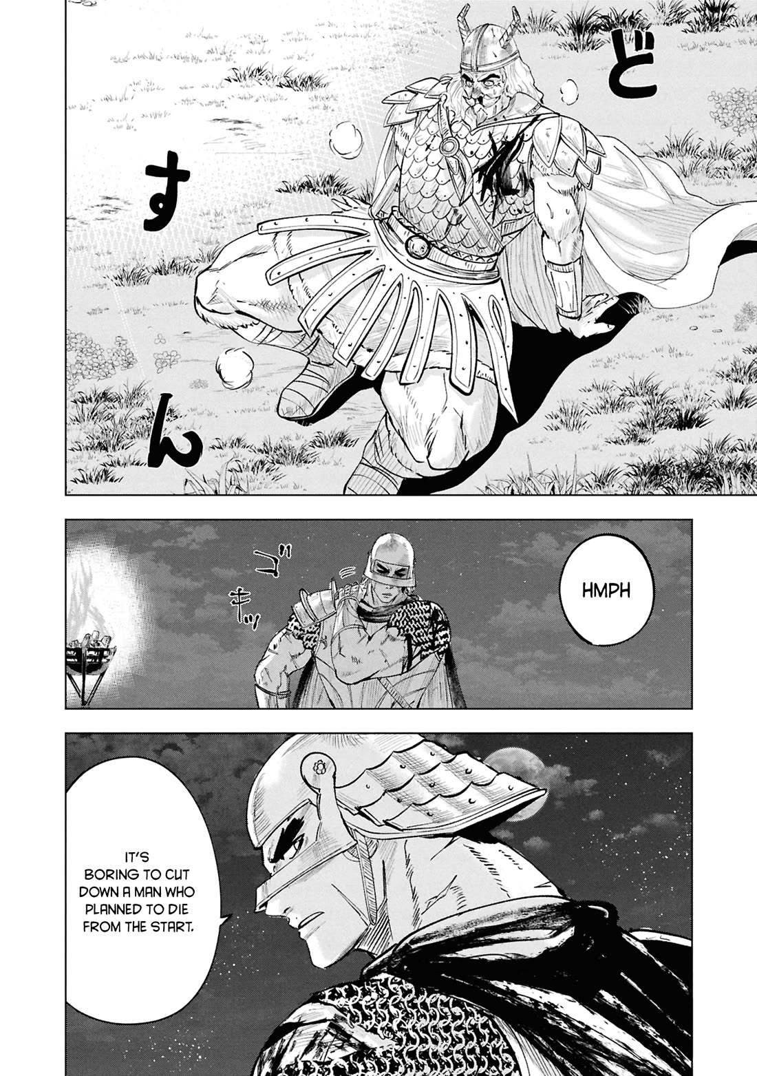 Road to Kingdom Chapter 101 page 36 - Chapter 101: Turmoil in the North (9)