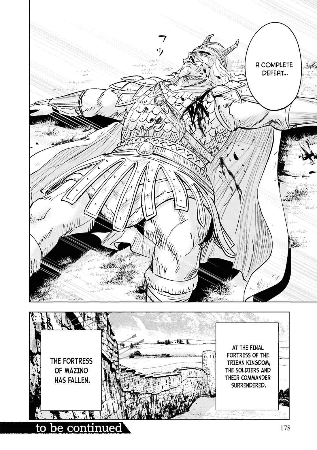 Road to Kingdom Chapter 101 page 38 - Chapter 101: Turmoil in the North (9)