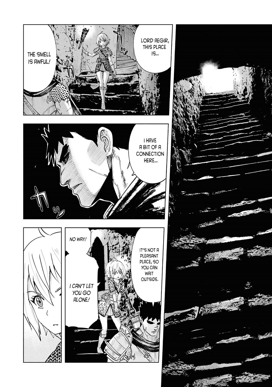 Road to Kingdom Chapter 102 page 22 - Chapter 102: Turmoil in the North (10)