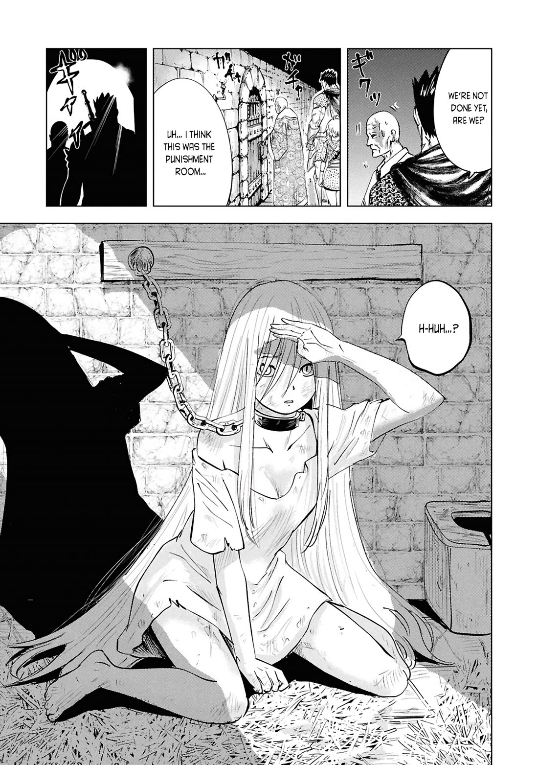 Road to Kingdom Chapter 102 page 29 - Chapter 102: Turmoil in the North (10)