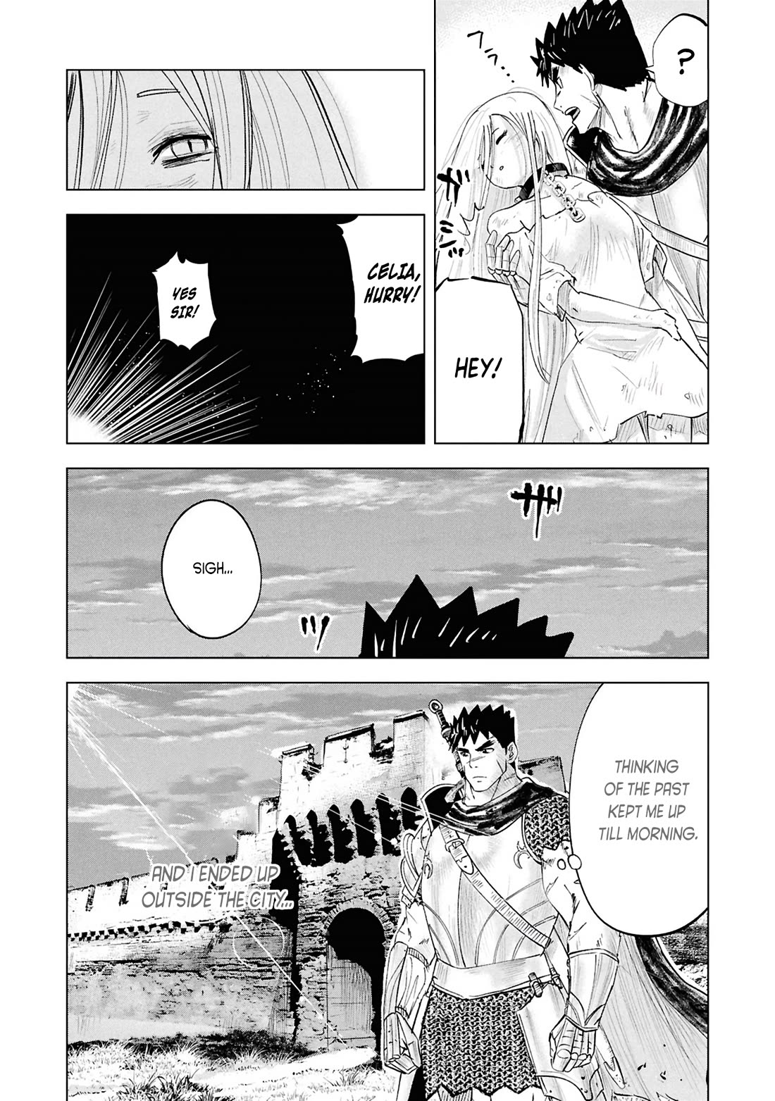 Road to Kingdom Chapter 102 page 35 - Chapter 102: Turmoil in the North (10)