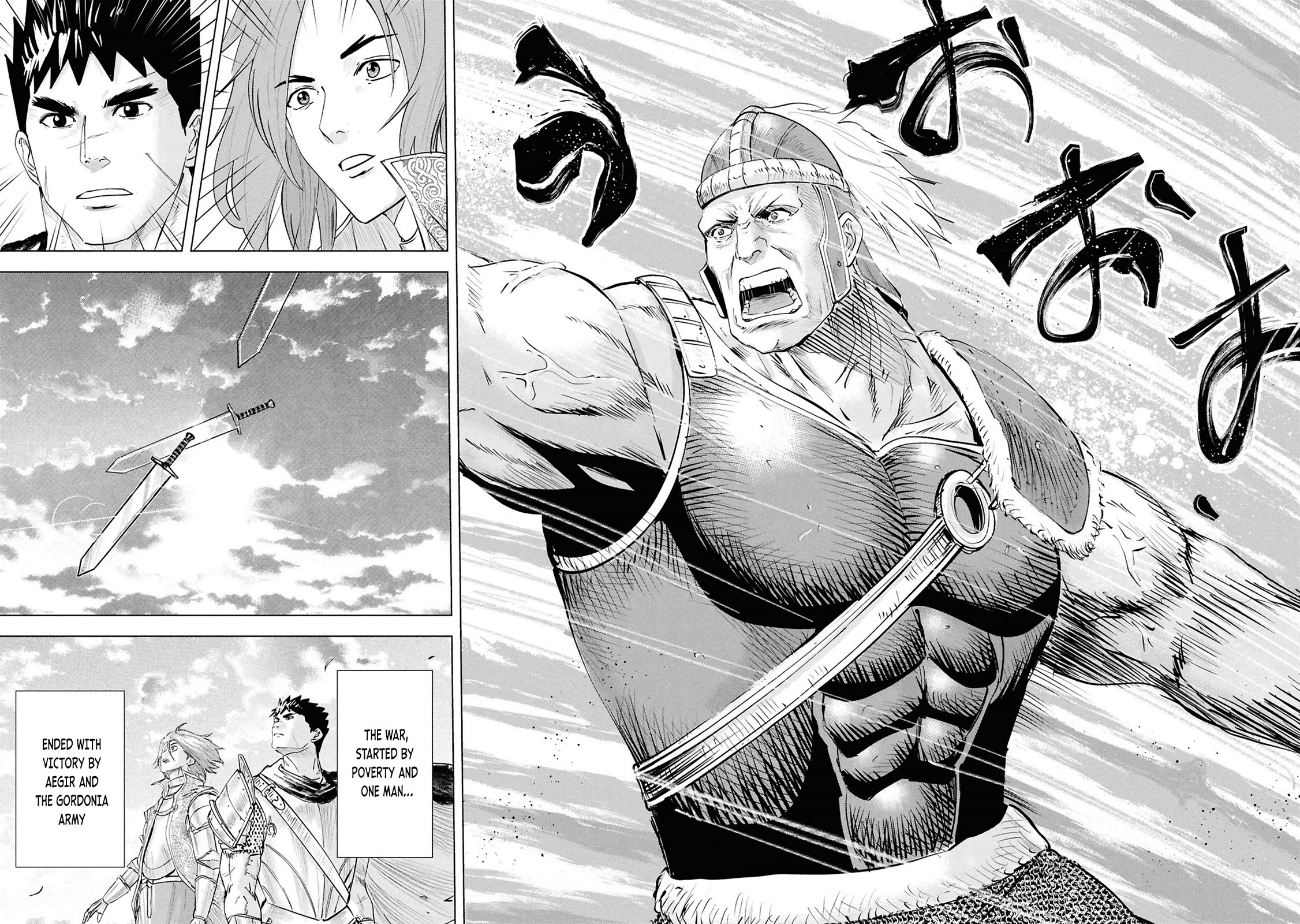Road to Kingdom Chapter 102 page 40 - Chapter 102: Turmoil in the North (10)