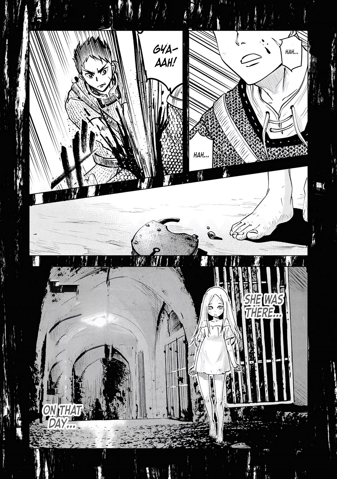 Road to Kingdom Chapter 103 page 23 - Chapter 103: Turmoil in the North (11)