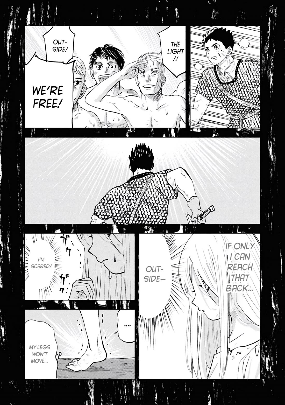 Road to Kingdom Chapter 103 page 24 - Chapter 103: Turmoil in the North (11)