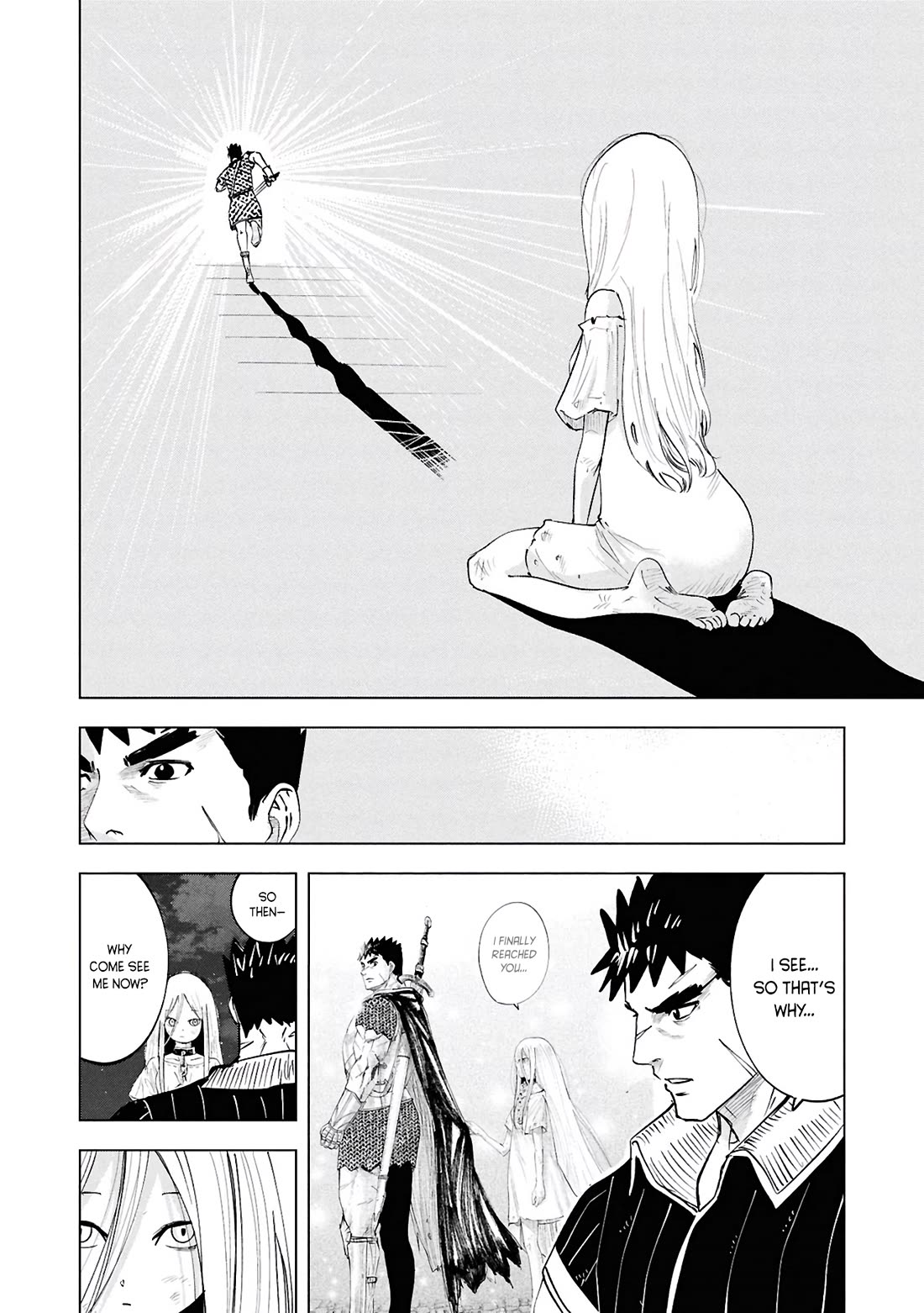 Road to Kingdom Chapter 103 page 25 - Chapter 103: Turmoil in the North (11)