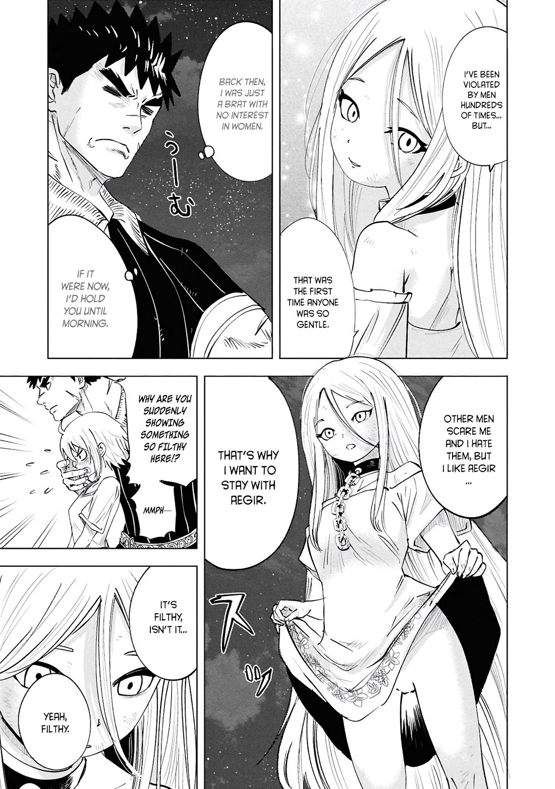 Road to Kingdom Chapter 104 page 12 - Chapter 104: Turmoil in the North (12)