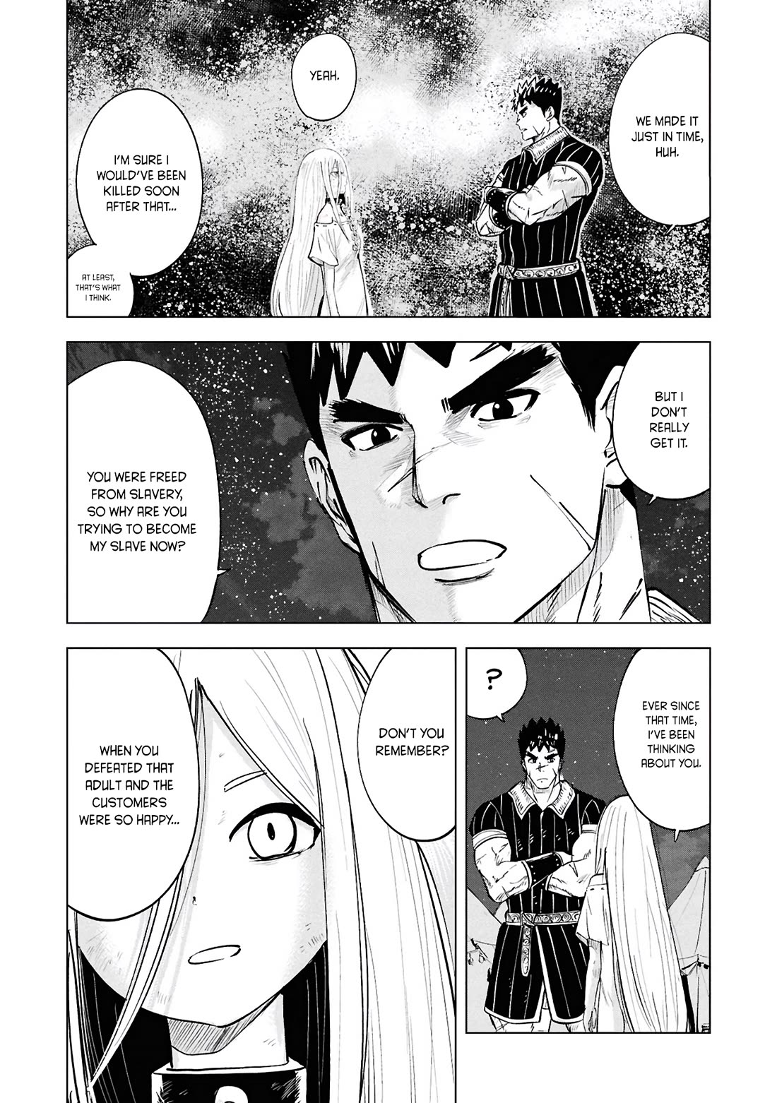 Road to Kingdom Chapter 104 page 6 - Chapter 104: Turmoil in the North (12)
