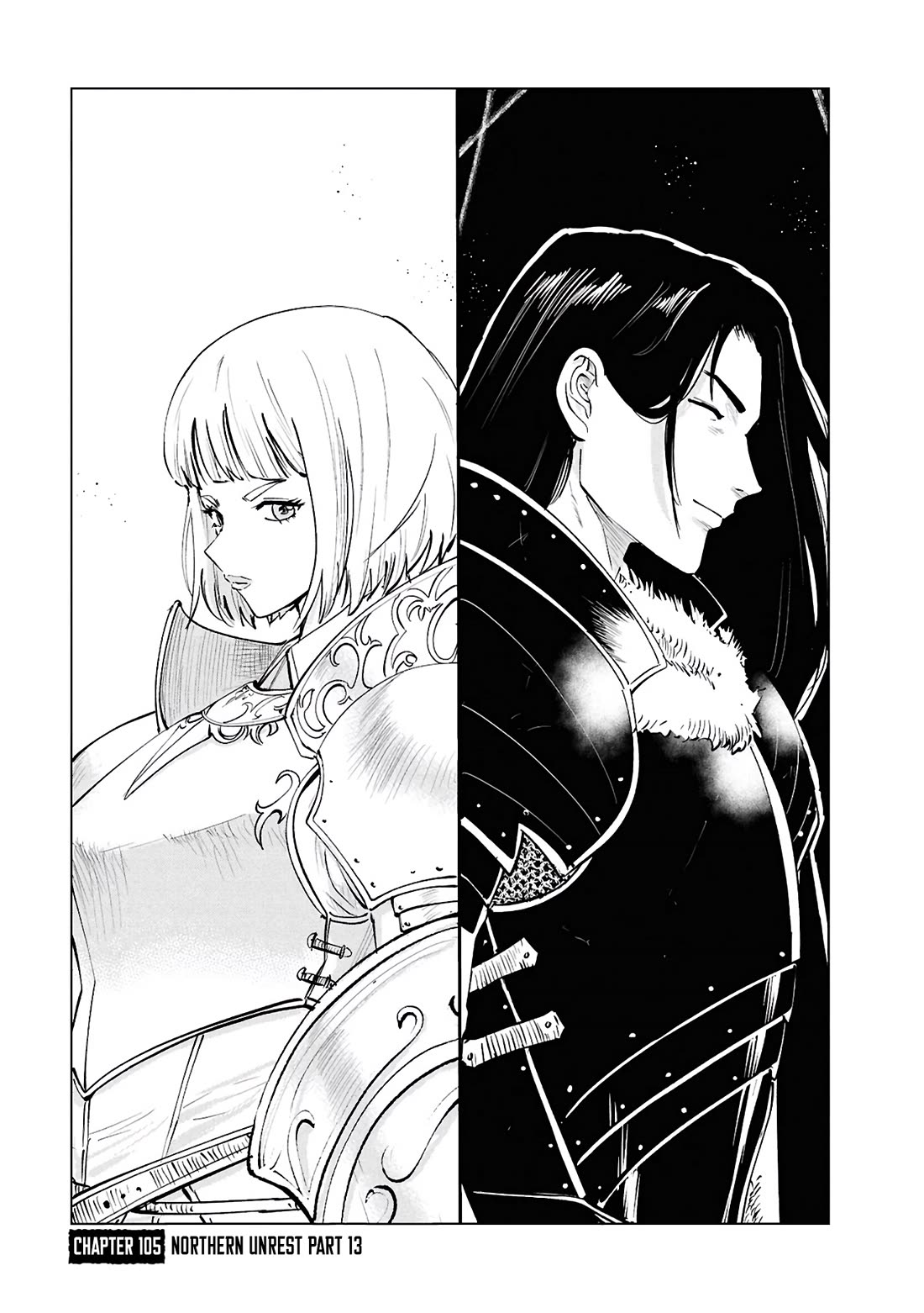 Road to Kingdom Chapter 105 page 2 - Chapter 105: Turmoil in the North (13)