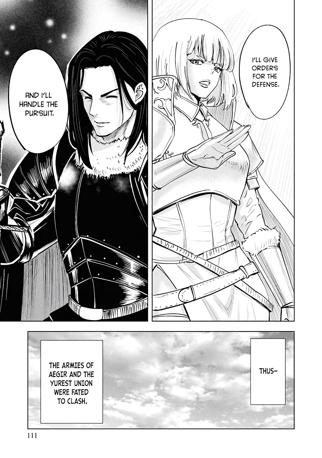 Road to Kingdom Chapter 105 page 24 - Chapter 105: Turmoil in the North (13)