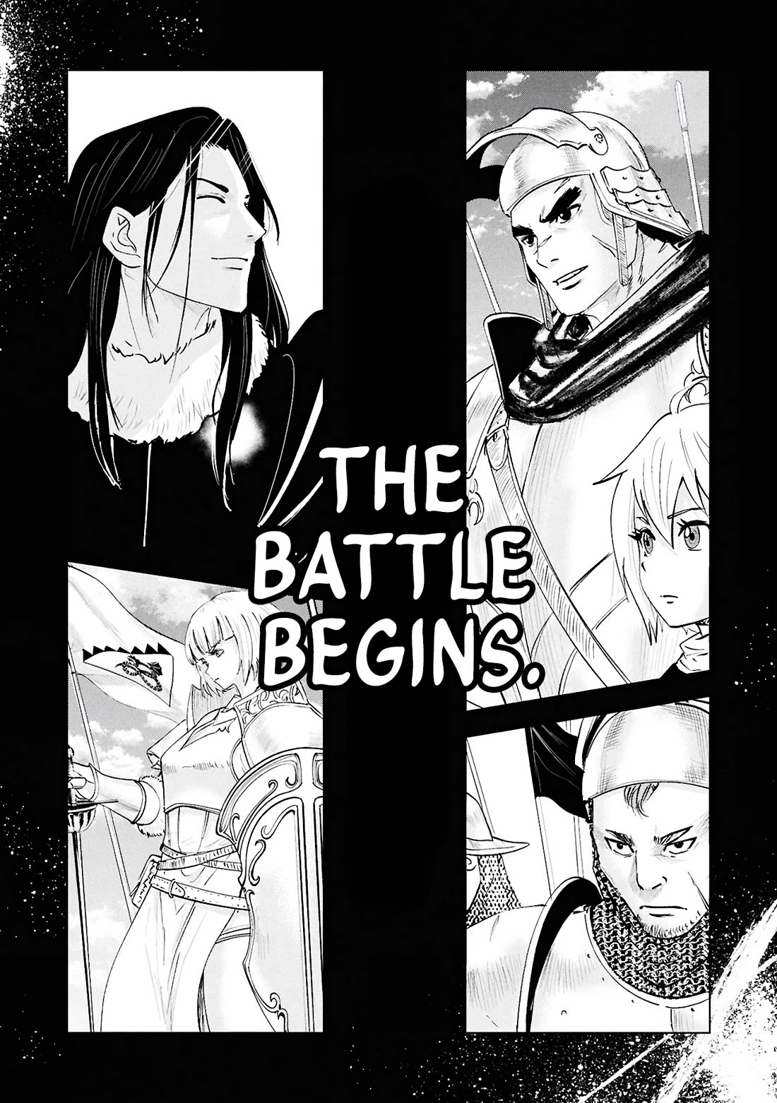 Road to Kingdom Chapter 105 page 25 - Chapter 105: Turmoil in the North (13)