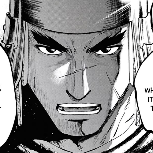 Road to Kingdom Chapter 105: Turmoil in the North (13) cover