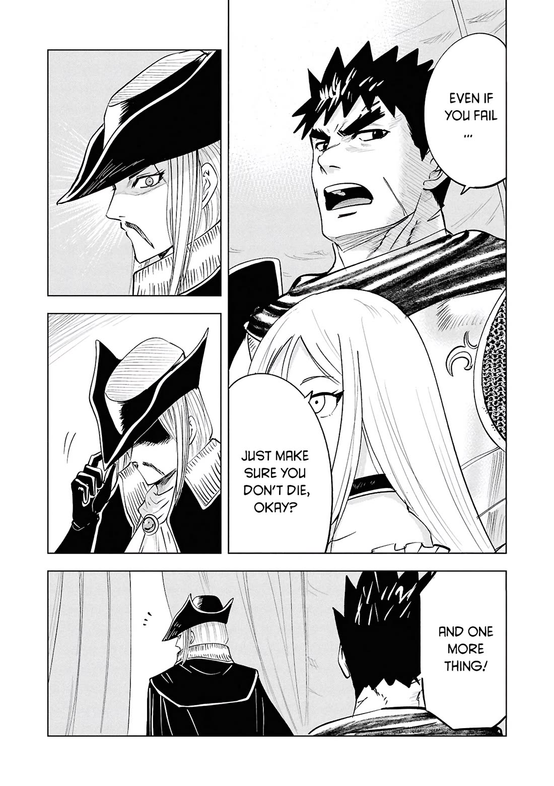 Road to Kingdom Chapter 106 page 30 - Chapter 106: Turmoil in the North (14)