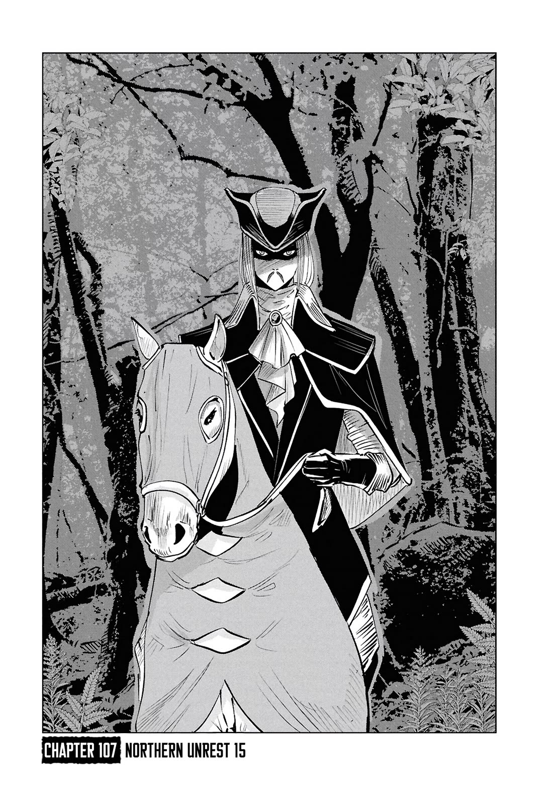 Road to Kingdom Chapter 107 page 2 - Chapter 107: Turmoil in the North (15)