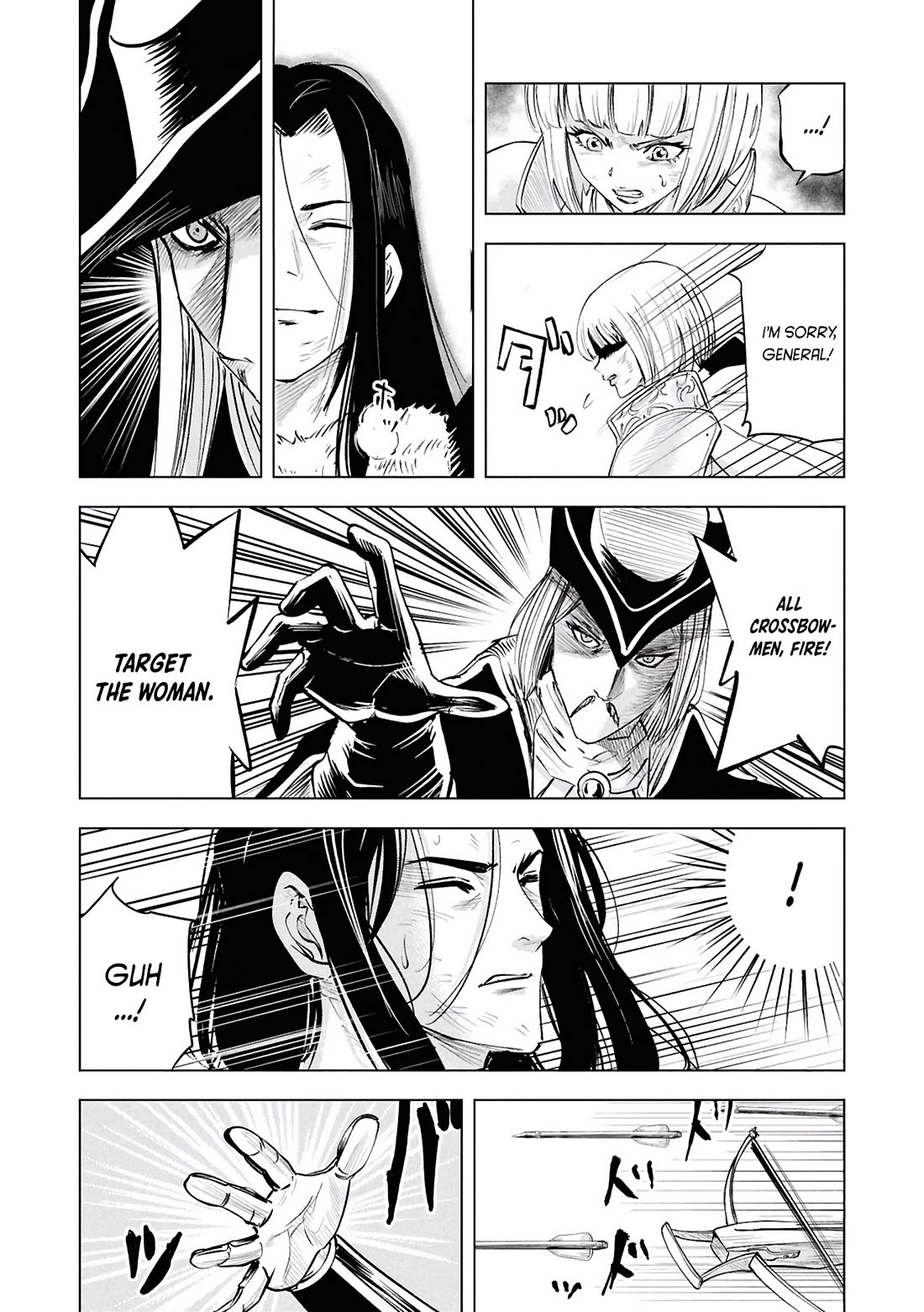 Road to Kingdom Chapter 107 page 20 - Chapter 107: Turmoil in the North (15)