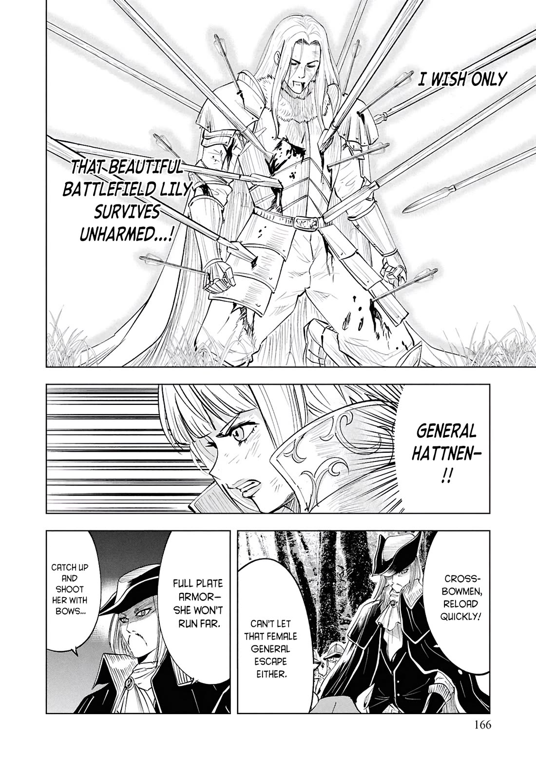 Road to Kingdom Chapter 107 page 22 - Chapter 107: Turmoil in the North (15)