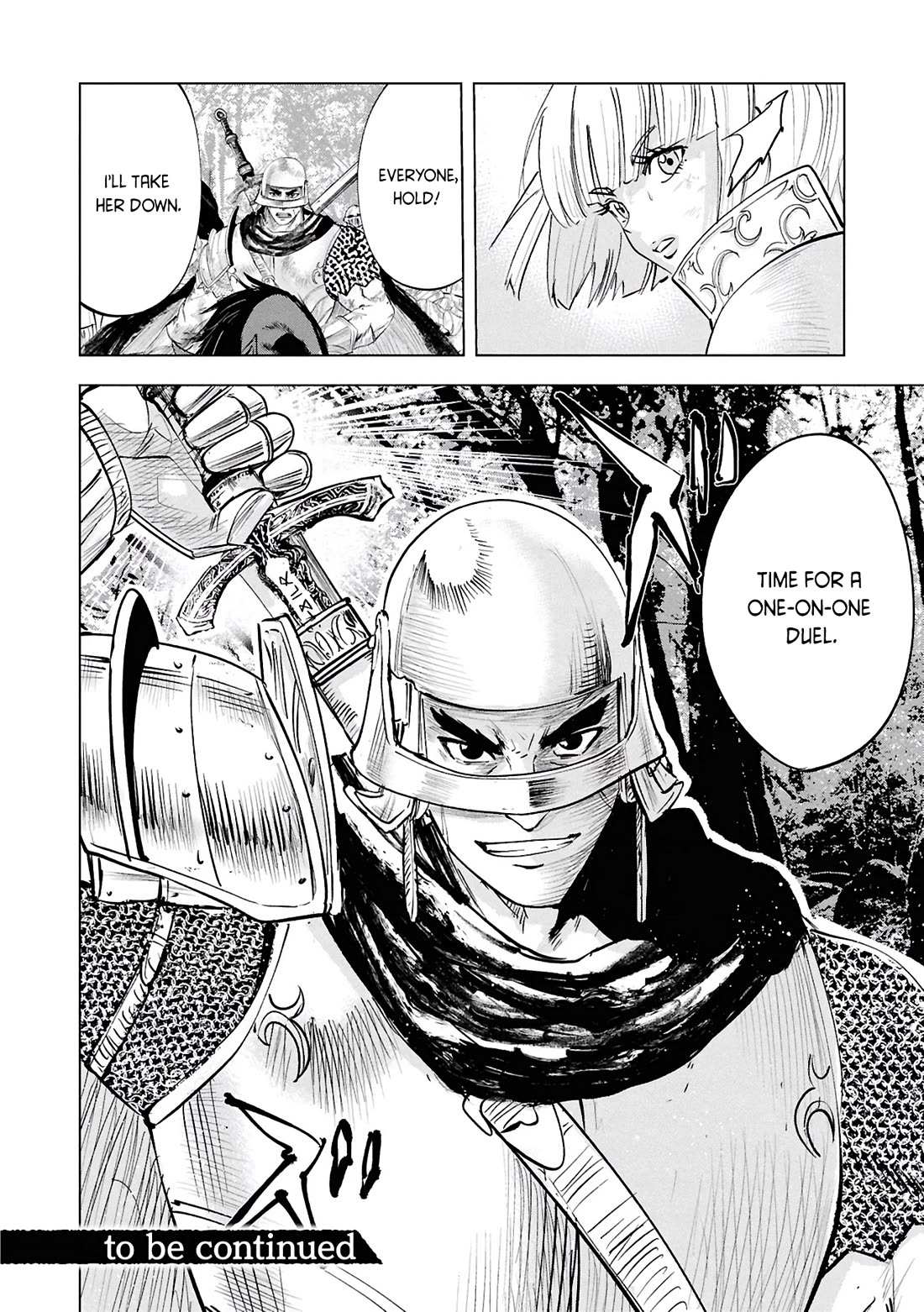 Road to Kingdom Chapter 107 page 26 - Chapter 107: Turmoil in the North (15)