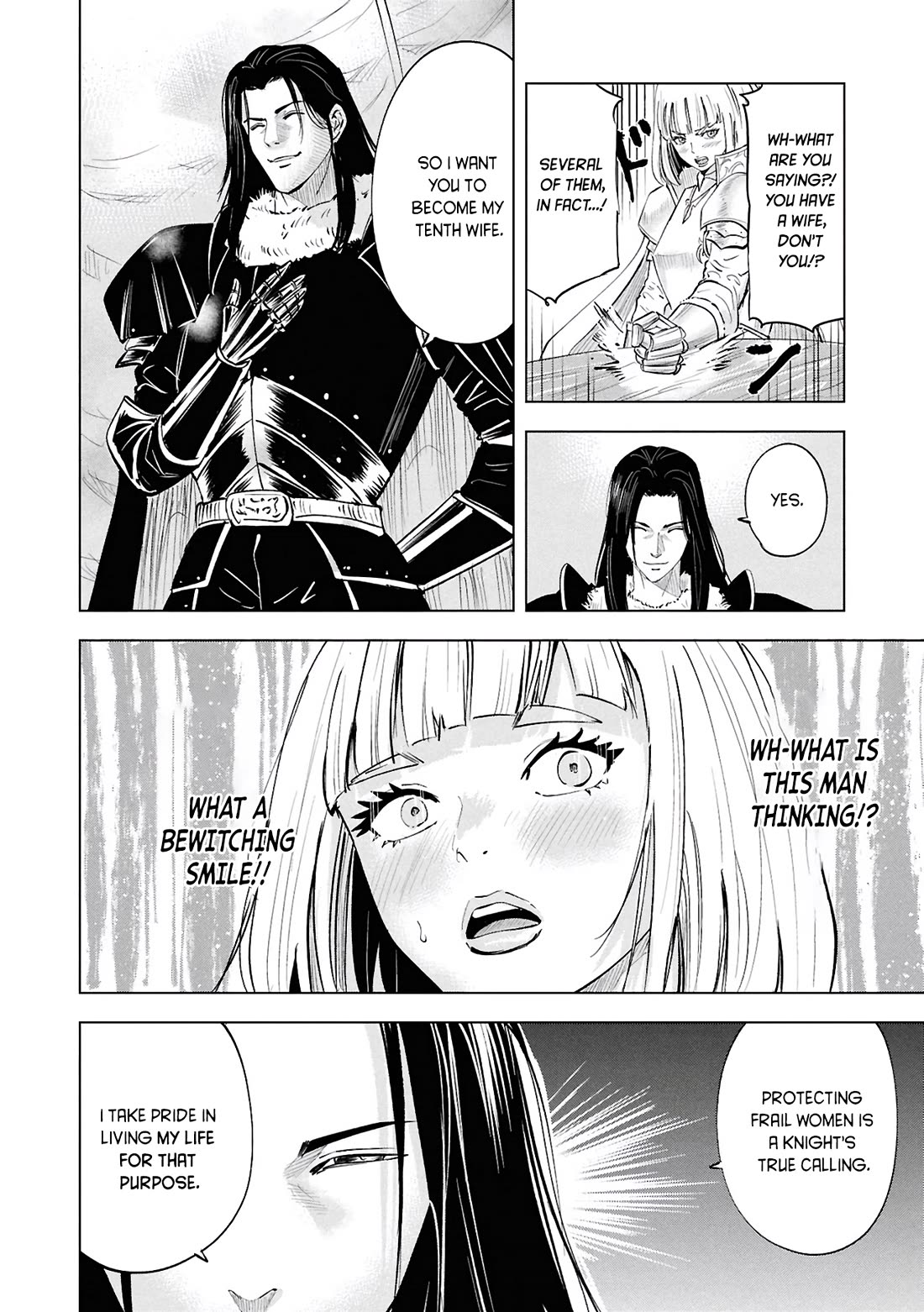 Road to Kingdom Chapter 107 page 7 - Chapter 107: Turmoil in the North (15)